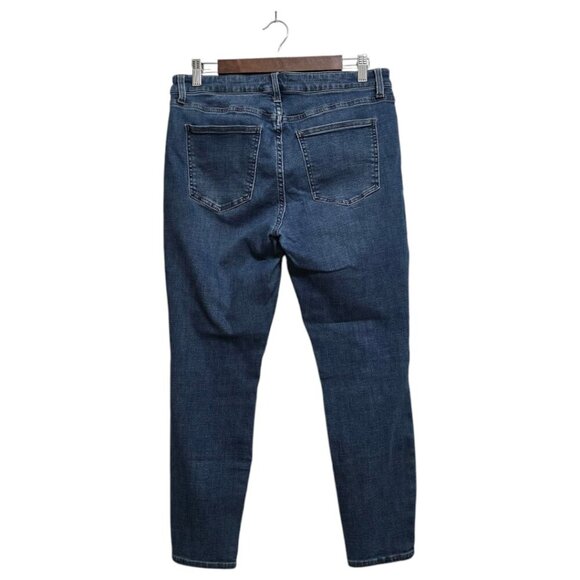 Pistola Arielle High Rise Skinny Jeans Sz 30 - Picture 5 of 9